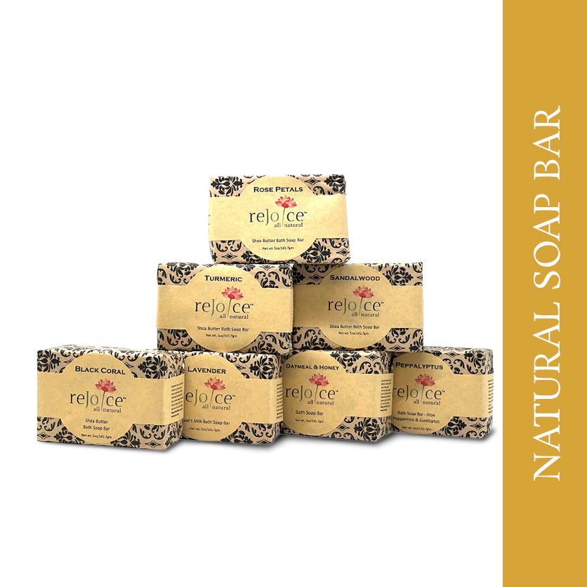 Natural Soap Bar