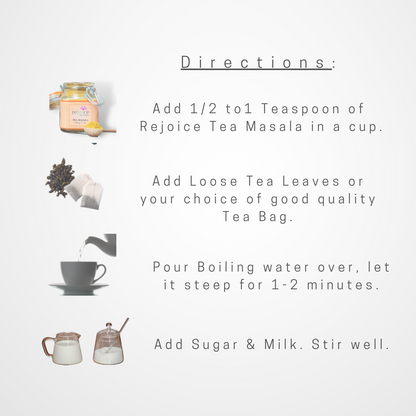 Tea Masala Chai Spice Powder