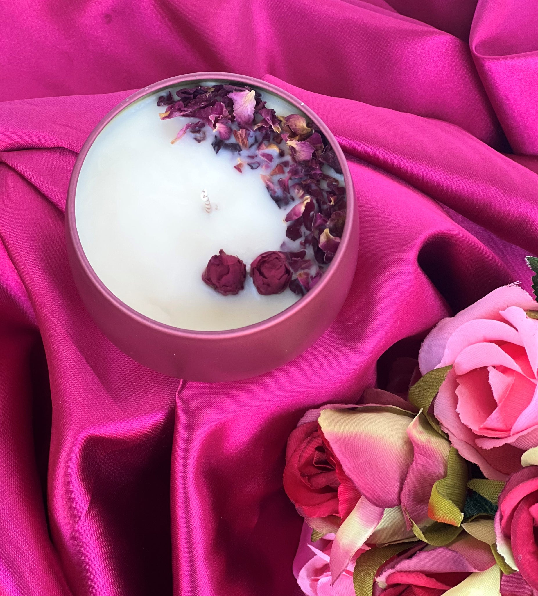 Rose Petal - The Flower Collection – Rejoice All Natural